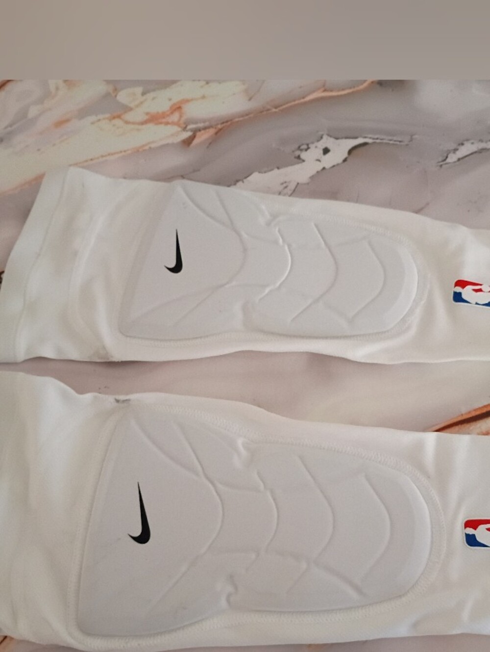 Nike NBA Issued Hyperstrong Padded Knee Sleeves